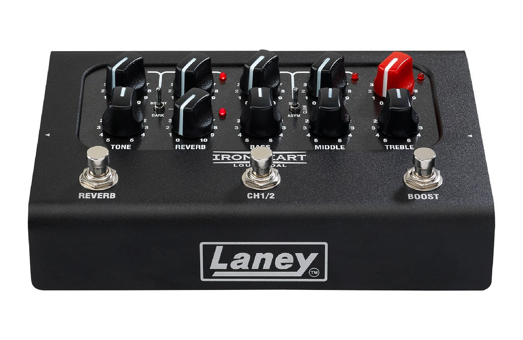 Laney BCCLOUDPEDAL-IMM Signature Martin Miller Pedal Amplificador 3