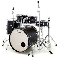 Pearl DMP925S C227 Decade Maple Batería Acústica con Herrajes Satin Slate Black 1