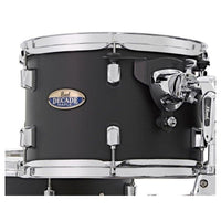 Pearl DMP925S C227 Decade Maple Batería Acústica con Herrajes Satin Slate Black 2