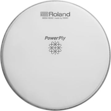 Roland MH2 20BD Parche Malla Bombo 20 Pulgadas 1