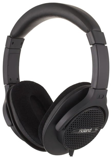 Roland RHA7 BK Auriculares Abiertos 1