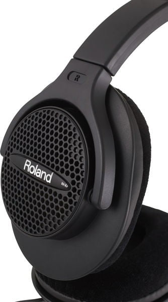 Roland RHA7 BK Auriculares Abiertos 2