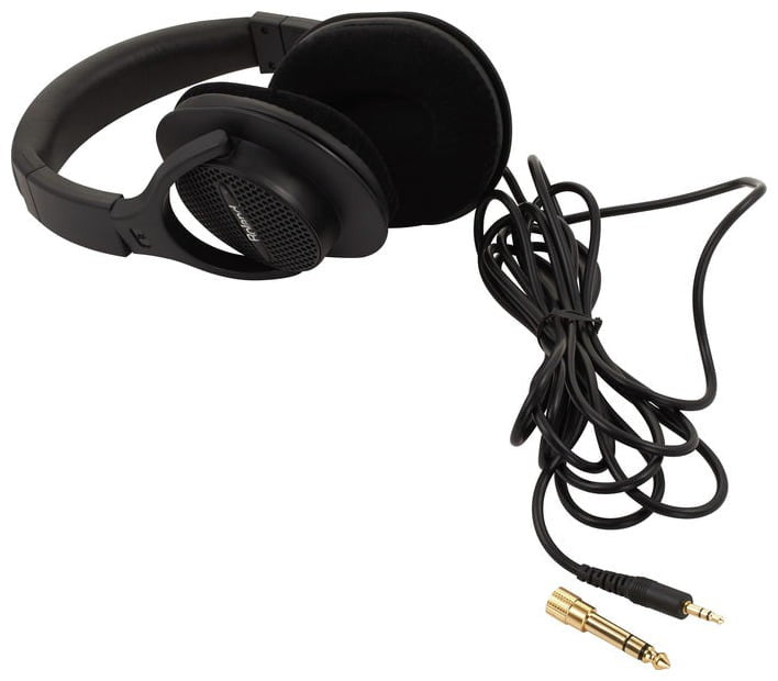 Roland RHA7 BK Auriculares Abiertos 3