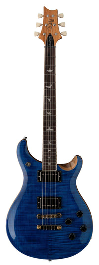 PRS SE MCcarty 594 FBL Guitarra Eléctrica Faded Blue 1