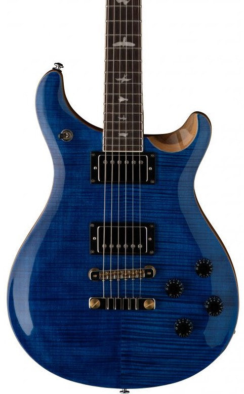 PRS SE MCcarty 594 FBL Guitarra Eléctrica Faded Blue 4