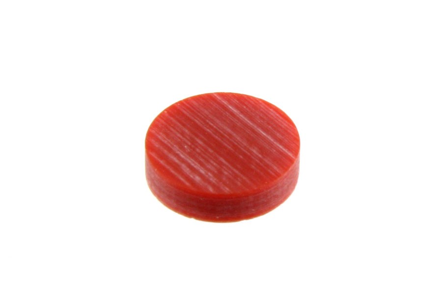 All Parts LT1496000 Reconstituted Red Jasper Stone Finger Board Inlay Dots