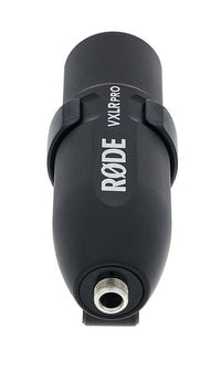 Rode VXLR-Pro Adaptador Minijack 3.5 mm a XLR para Micrófonos 4