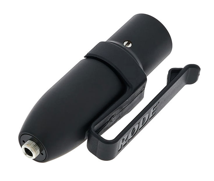 Rode VXLR-Pro Adaptador Minijack 3.5 mm a XLR para Micrófonos 5