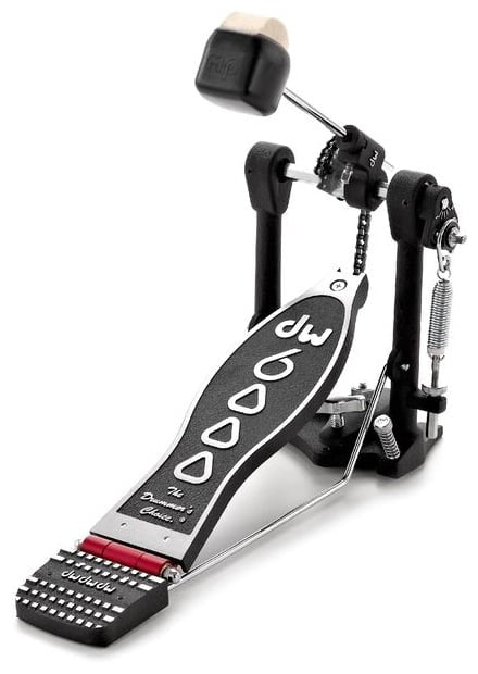 DW 6000AX Pedal de Bombo Simple 1