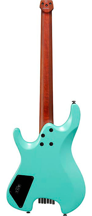 Ibanez Q54 SFM Guitarra Eléctrica Sea Foam Green Matte 3