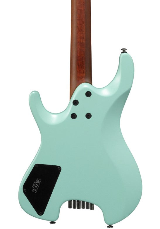 Ibanez Q54 SFM Guitarra Eléctrica Sea Foam Green Matte 5