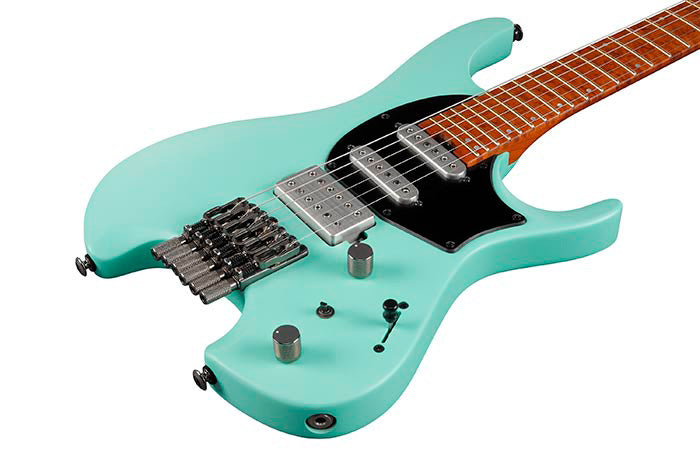 Ibanez Q54 SFM Guitarra Eléctrica Sea Foam Green Matte 10