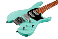 Ibanez Q54 SFM Guitarra Eléctrica Sea Foam Green Matte 10