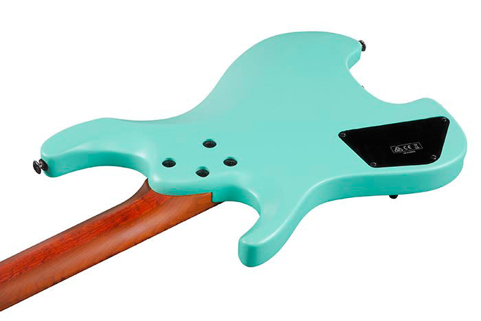 Ibanez Q54 SFM Guitarra Eléctrica Sea Foam Green Matte 11