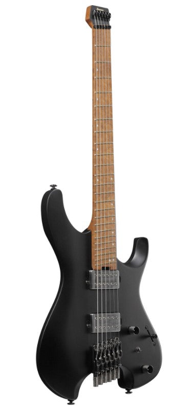 Ibanez Qx52 BKF Guitarra Eléctrica Black Flat 2