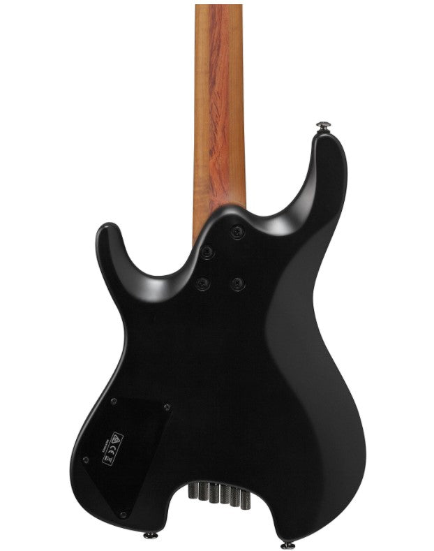 Ibanez Qx52 BKF Guitarra Eléctrica Black Flat 5