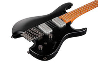 Ibanez Qx52 BKF Guitarra Eléctrica Black Flat 10