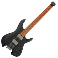 Ibanez Qx52 BKF Guitarra Eléctrica Black Flat 17