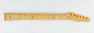 All Parts TMTFFAT Thin Finish Replacement Neck with 21 Tall Frets 1