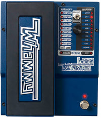 Digitech Bass Whammy Pedal Bajo 1