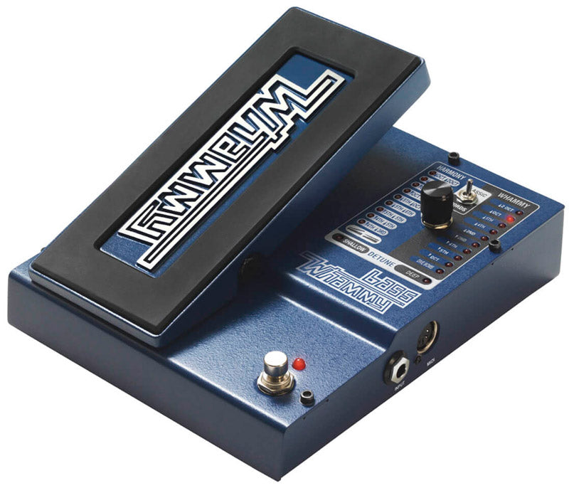 Digitech Bass Whammy Pedal Bajo 2