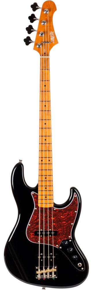 Jet Guitars JJB300-BLK Bajo Eléctrico Negro 1