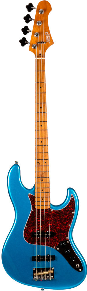 Jet Guitars JJB300-LPB Bajo Eléctrico Lake Placid Blue 1