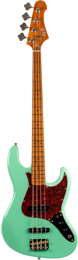 Jet Guitars JJB300-SFG Bajo Eléctrico Sea Foam Green 1