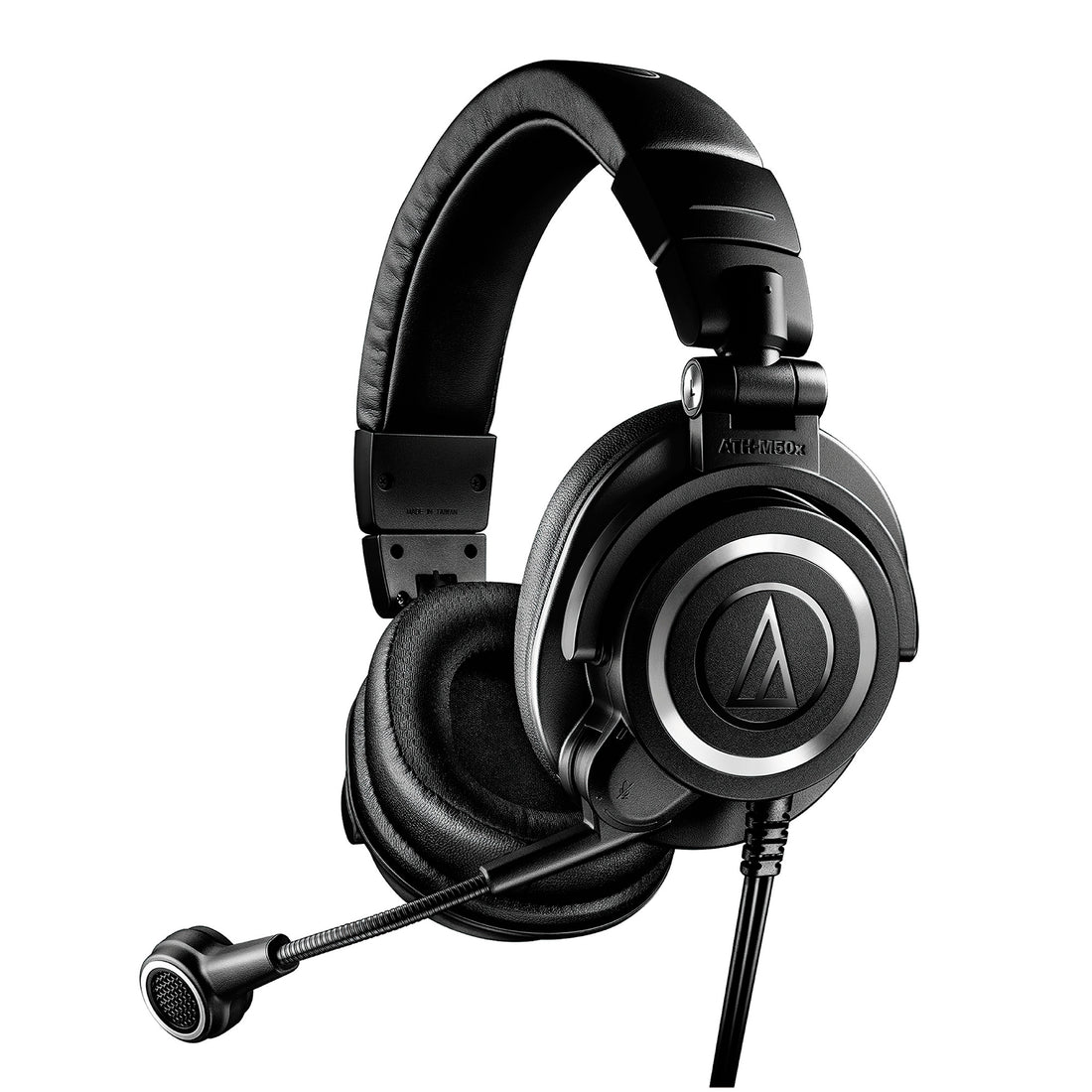 Audio Technica ATHM50XSTS Streamset Auriculares Profesionales Streaming 1