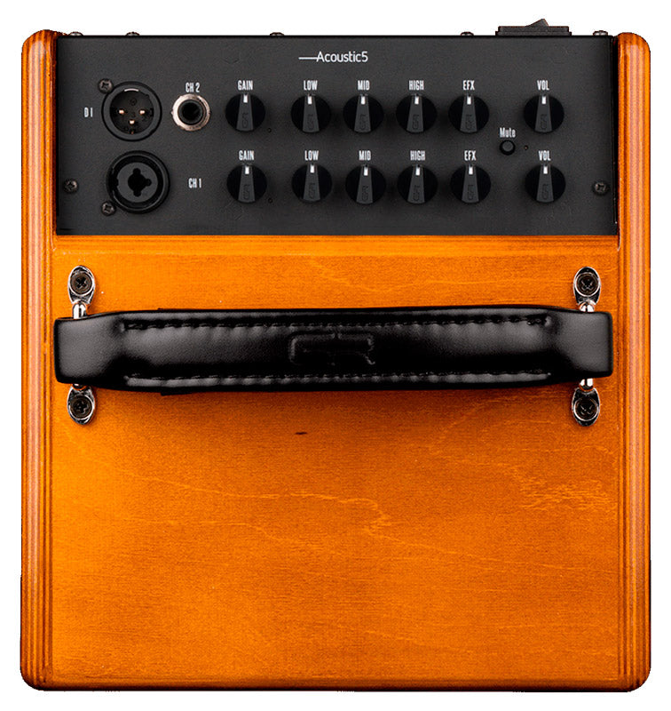 GR WD5 Amplificador Guitarra Acústica 80W 2