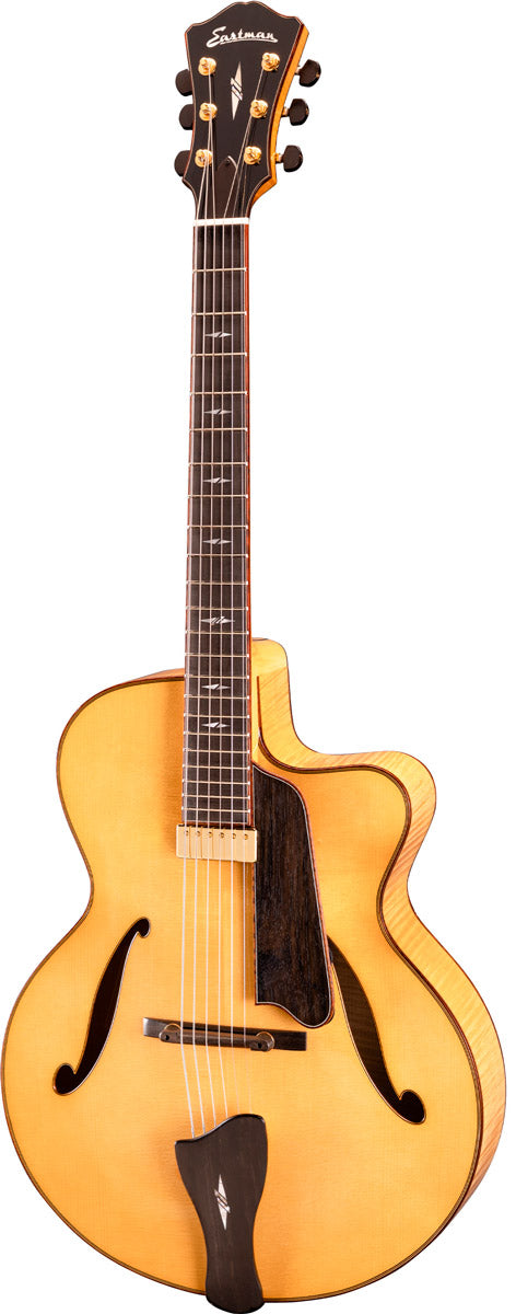 Eastman AR905CE BD TC Thermo Cured Guitarra Eléctrica Blonde 1