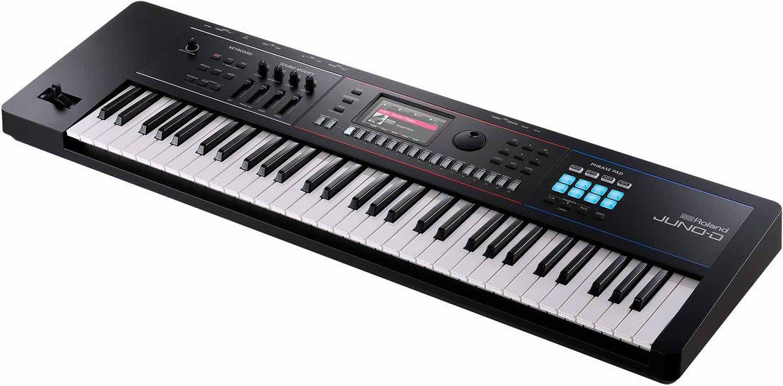 Roland Juno-D6 Teclado Sintetizador 61 Teclas 2