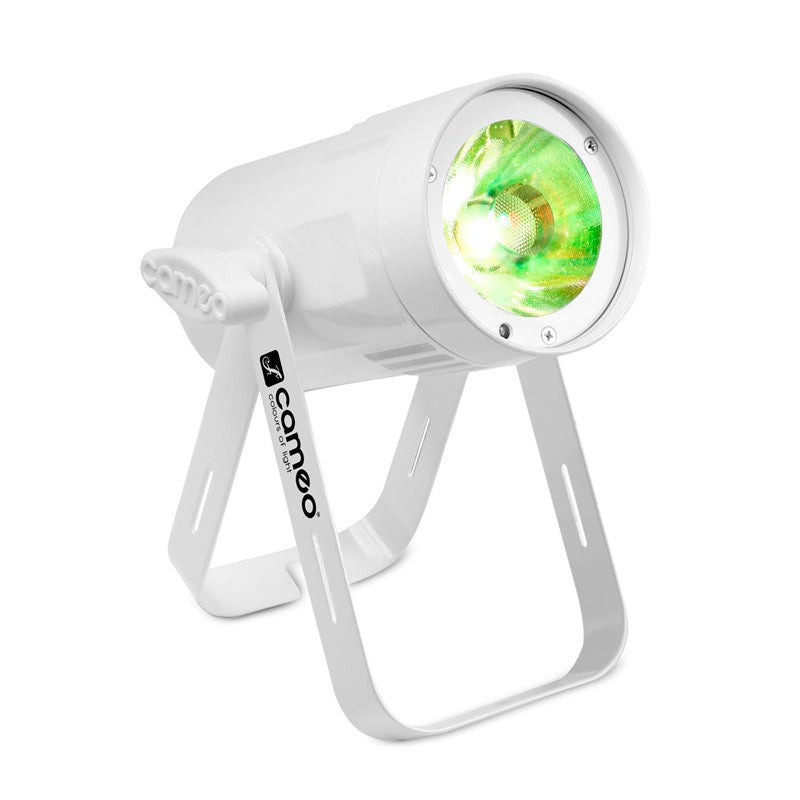 Cameo QSPOT15 RGBW WH Foco Compacto Led Blanco 1