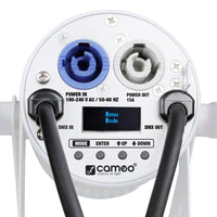 Cameo QSPOT15 RGBW WH Foco Compacto Led Blanco 3