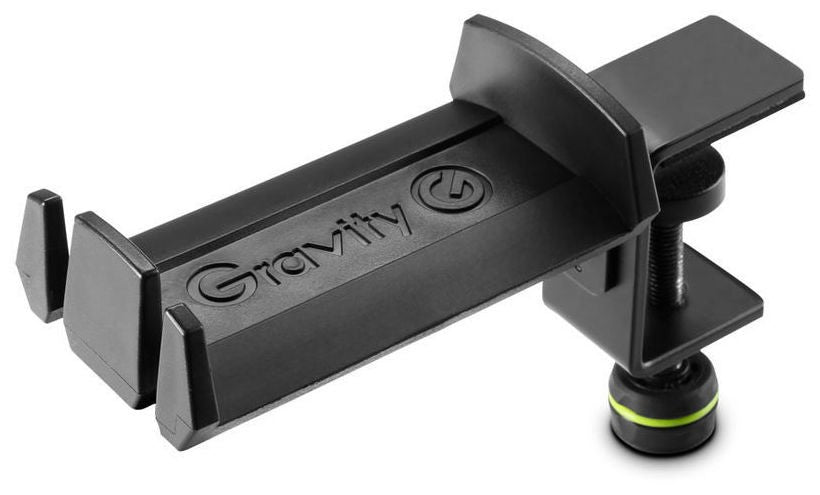 Gravity GHPHTC01B Colgador Auriculares para Mesa 1