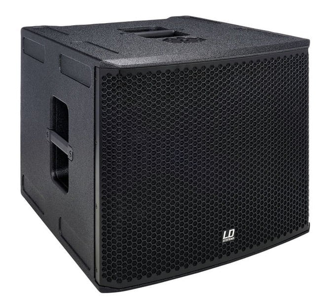 LD Systems Stinger SUB 15A G3 Subwoofer Activo 15 PA 2