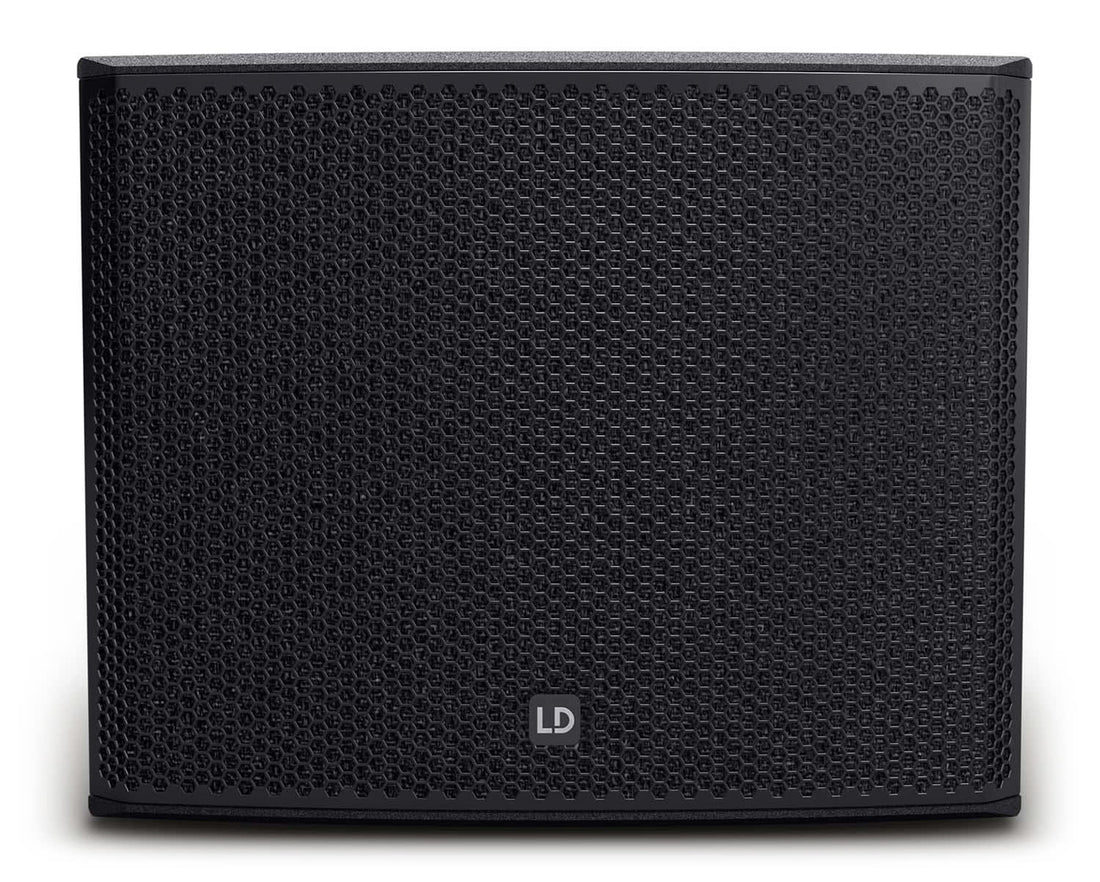 LD Systems Stinger SUB 18A G3 Subwoofer Activo para PA 1