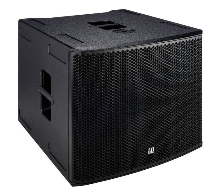 LD Systems Stinger SUB 18A G3 Subwoofer Activo para PA 2