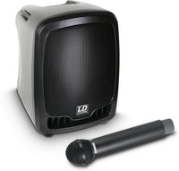 LD Systems RB65 B5 RoadBoy Altavoz de PA Portátil con Micrófono de Mano 1