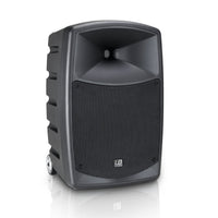 LD Systems RBUD10 HS B6 RoadBuddy Altavoz Bluetooth con Mezclador y Micrófono de Diadema 2