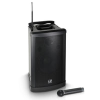 LD Systems RM 102 B5 RoadMan Altavoz de PA Portátil con Micrófono de Mano 1