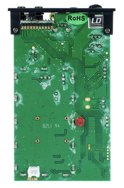 LD Systems RM 102 R B6 Módulo Receptor Uhf para RoadMan RoadBoy y RoadBuddy 4