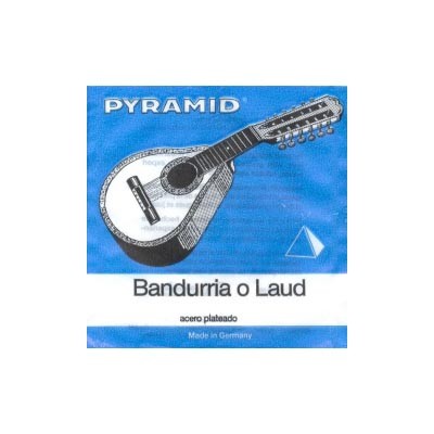 Pyramid 665101 1A Cuerda Bandurria Plana 1