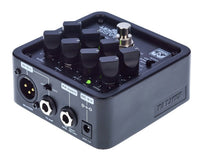 Palmer AMPBASS Preamplificador para Bajo 6