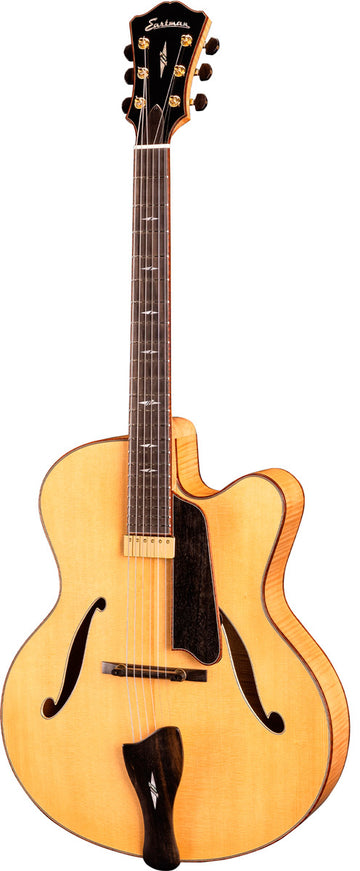 Eastman AR910CE BD TC Thermo Cured Guitarra Eléctrica Blonde 1