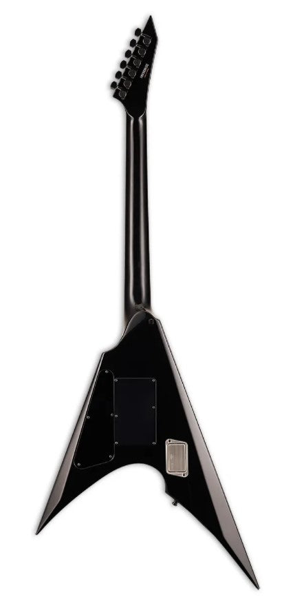 ESP EII Arrow BLK Guitarra Eléctrica Negra 2