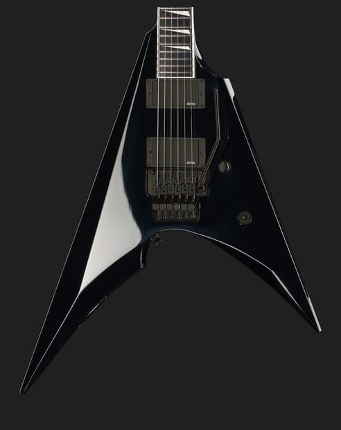 ESP EII Arrow BLK Guitarra Eléctrica Negra 5