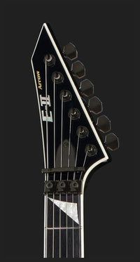 ESP EII Arrow BLK Guitarra Eléctrica Negra 7