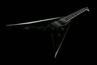 ESP EII Arrow BLK Guitarra Eléctrica Negra 10