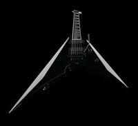 ESP EII Arrow BLK Guitarra Eléctrica Negra 13